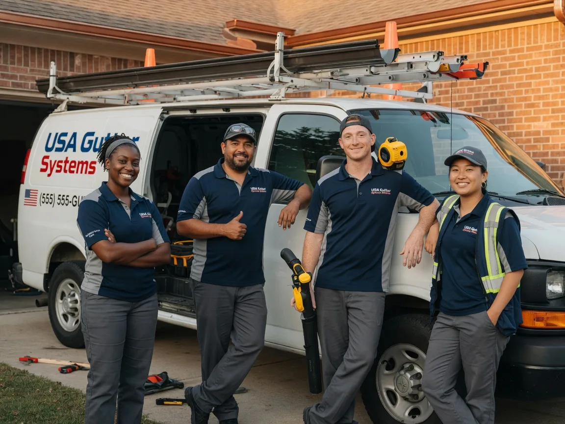 Gutter Installation company in Fairfield, CA