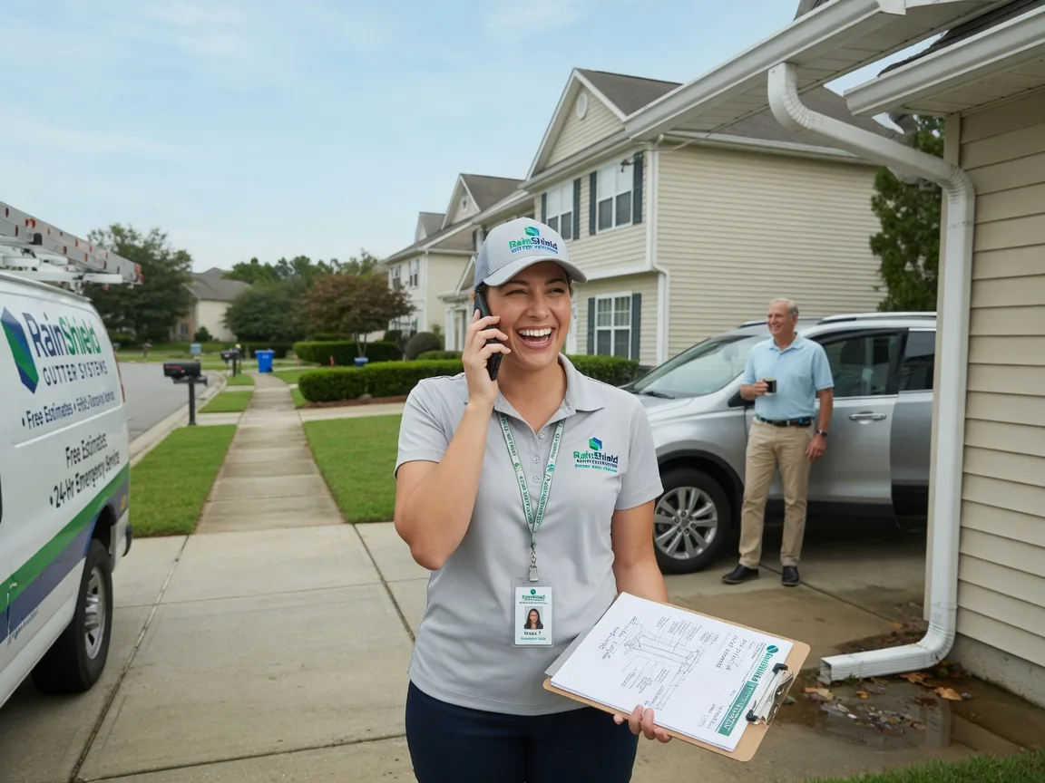 Gutter Installation Fairfield, CA FAQs
